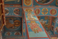 роспись храма Державной иконы Б.М Спб