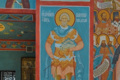 Роспись храма Державной иконы Б.М Спб